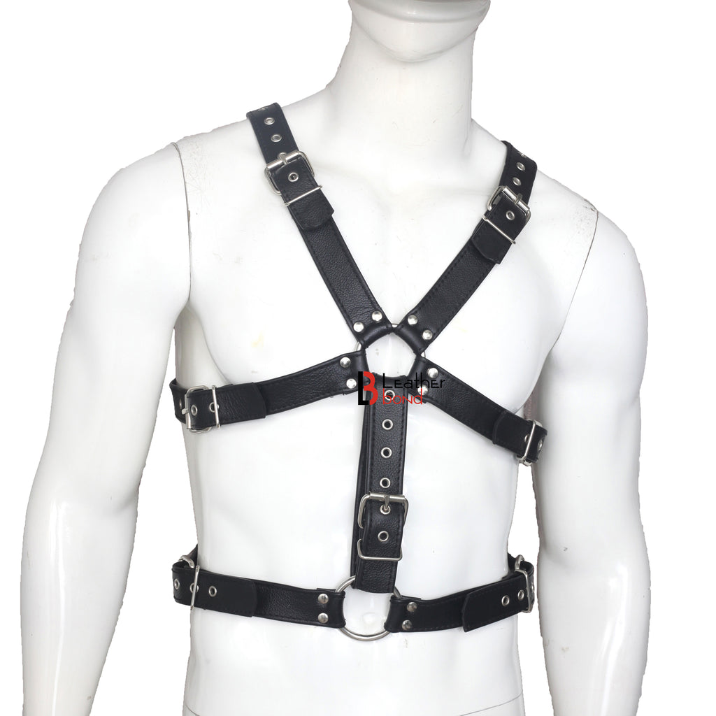 Chest Harness Leather for Sale (Unisex)