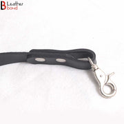 BDSM Leash Lead for Pet Play, Puppy Play, Kitten Play or other submission Quality Bondage Leash